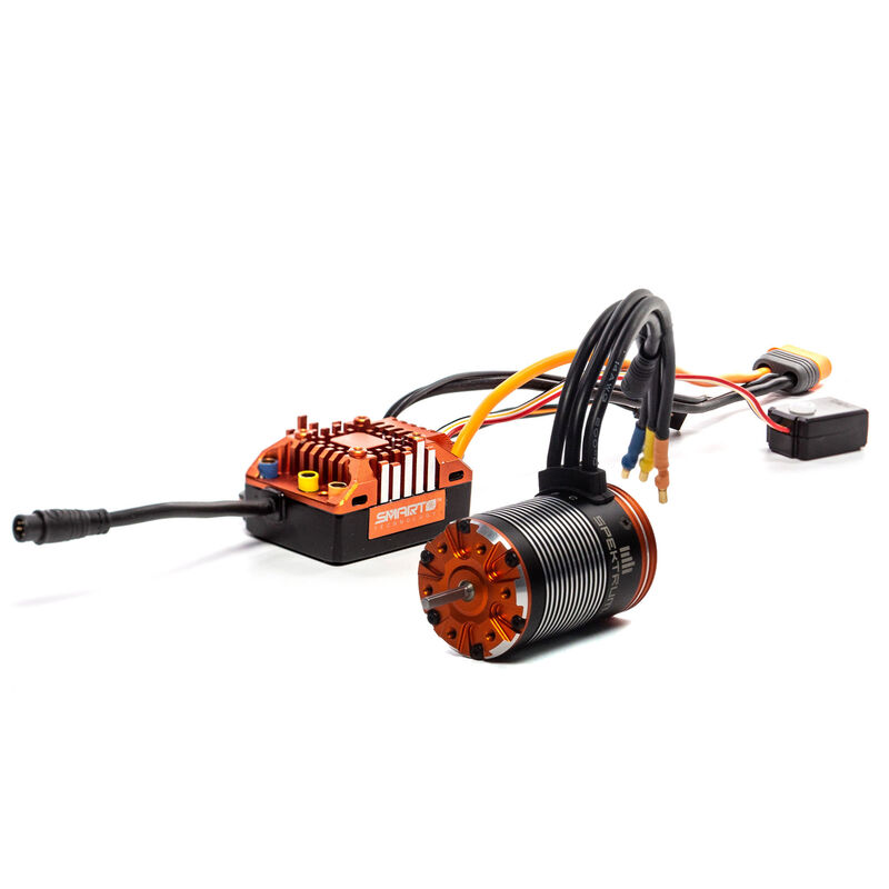 Spektrum Firma Sensored 1/10th Crawler Power System